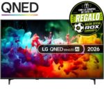 Televisor LG QNED evo AI QNED72 Mini LED 55QNED72B6B 55"/ Ultra HD 4K/ Smart TV/ WiFi