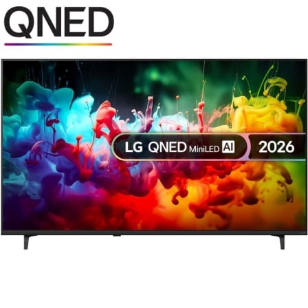 depau-LGE-TV-65QNED72B6B Televisor LG QNED evo AI QNED72 Mini LED 65QNED72B6B 65"/ Ultra HD 4K/ Smart TV/ WiFi - Imagen 1