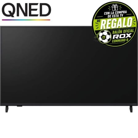 depau-LGE-TV-65QNED8EB3B Televisor LG QNED evo AI QNED8EB Mini LED 65QNED8EB3B 65"/ Ultra HD 4K/ Smart TV/ WiFi - Imagen 1