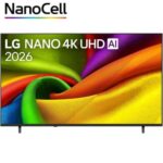 Televisor LG NanoCell 75NU850B6LA 75"/ Ultra HD 4K/ Smart TV/ WiFi/ Negro