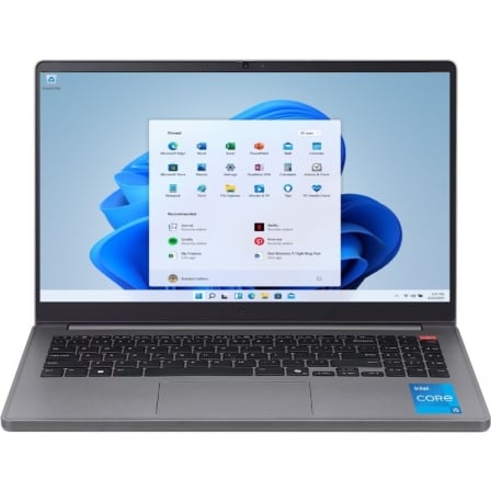 depau-LGP-15U50T-G-AA56B Portátil LG Gram Book 15U50T-G.AA56B Intel Core i5-1334U/ 16GB/ 512GB SSD/ 15.6"/ Win11 - Imagen 1