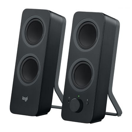 depau-LOG-ALT-980-001295 Altavoces con Bluetooth Logitech Z207/ 10W/ 2.0 - Imagen 1