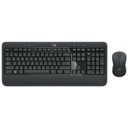 depau-LOG-DESK-MK540-ADVANCED Teclado y Ratón Inalámbrico Logitech MK540 Advanced - Imagen 1