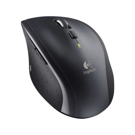 depau-LOG-M705-GRIS-V2 Ratón Inalámbrico Logitech Marathon M705/ Hasta 1000 DPI V2 - Imagen 1
