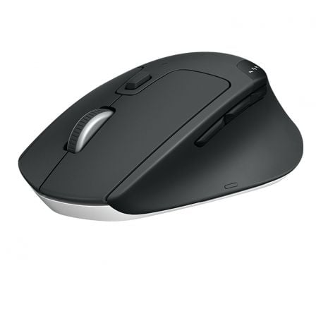 depau-LOG-MOU-910-004791 Ratón Inalámbrico Logitech M720 Triathlon/ Hasta 1000 DPI - Imagen 1