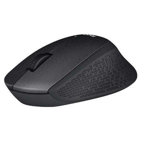 depau-LOG-MOU-910-004909 Ratón Inalámbrico Logitech Silent Plus M330/ Hasta 1000 DPI - Imagen 1