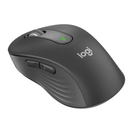 depau-LOG-MOU-SIGN-M650-L-GY Ratón Inalámbrico Logitech Signature M650 L/ Hasta 2000 DPI - Imagen 1