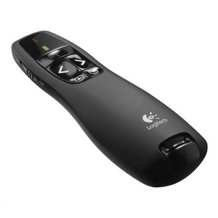 depau-LOG-PRESENTER-R400 Presentador Inalámbrico Logitech R400 - Imagen 1