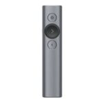Presentador Inalámbrico Logitech Spotlight Presentation Remote/ Gris Pizarra