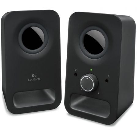 depau-LOG-Z150 Altavoces Logitech Z150/ 6W/ 2.0 - Imagen 1