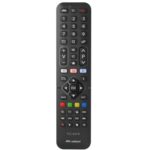 Mando Universal TLC Evo 6 pata TV/ Compatibilidad Segun Especificaicones