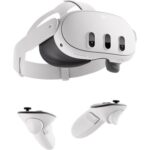 Gafas de Realidad Virtual Meta Quest 3/ 4K/ 512GB