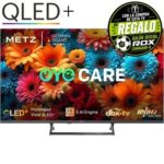 Televisor Metz QLED+ 43MQF7500Z 43"/ Ultra HD 4K/ Smart TV/ WiFi