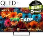 Televisor Metz QLED+ 55MQF7500Z 55"/ Ultra HD 4K/ Smart TV/ WiFi