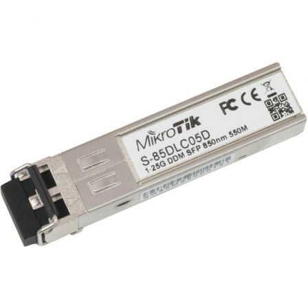 depau-MKT-MOD-S-85DLC05D Modulo SFP Transceptor de Fibra Óptica Mikrotik S-85DLC05D - Imagen 1