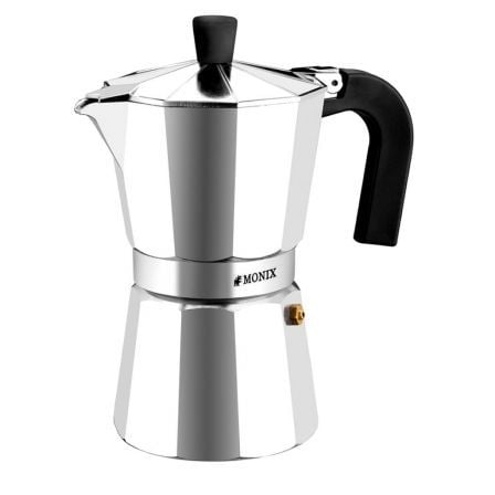 depau-MON-CAFETERA-M620003 Cafetera Italiana Monix Expres M620003/ 3 Tazas - Imagen 1