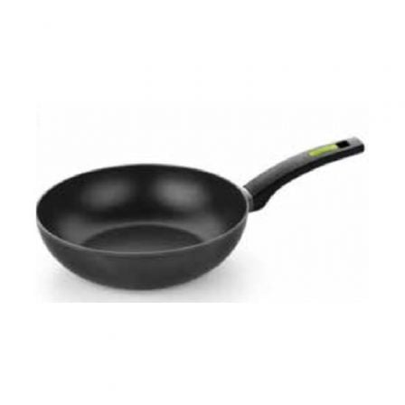 depau-MON-SARTEN-M481128 Sartén Monix Honda M481128/ Ø28cm/ Aluminio forjado - Imagen 1