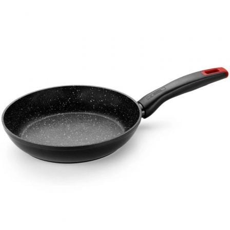 depau-MON-SARTEN-M810022 Sartén Monix Titán Rock M810022/ Ø22cm/ Aluminio forjado/ Apta para Inducción - Imagen 1