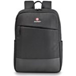 Mochila NGS Monray Sacks Venture para Portátiles hasta 15.6"/ Negra