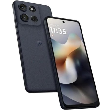 depau-MOT-SP-MT-G56-8-256-BK Smartphone Motorola Moto G56 8GB/ 256GB/ 6.72"/ 5G/ Negro - Imagen 1