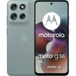 Smartphone Motorola Moto G56 8GB/ 512GB/ 6.72"/ 5G/ Gris