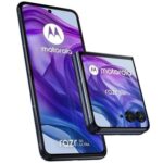Smartphone Motorola Razr 50 Ultra 12GB/ 512GB/ 6.9"/ 5G/ Azul Oscuro