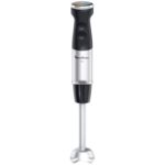 Batidora de mano Moulinex Quickchef DD671810/ 1000W/ 20 Velocidades/ Capacidad 800ml