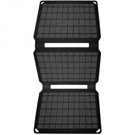 depau-MUV-CARGA-MCSCH0002 Panel Solar Portátil Muvit MCSCH0002/ 1xUSB/ 15W - Imagen 1