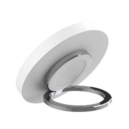 depau-MUV-CARGA-MCWIR0013 Cargador Inalámbrico Muvit MCWIR0013/ 1xUSB Tipo-C + Cable USB Tipo-C/ 15W - Imagen 1