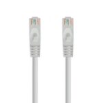Cable de Red RJ45 UTP Nanocable 10.20.1810 Cat.6/ 10m/ Gris
