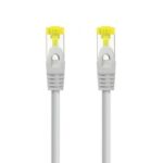 Cable de Red RJ45 SFTP Nanocable 10.20.1902 Cat.6A/ 2m/ Gris