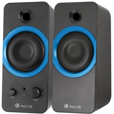 depau-NGS-ALT-GSX-200 Altavoces NGS GSX-200/ 20W/ 2.0 - Imagen 1