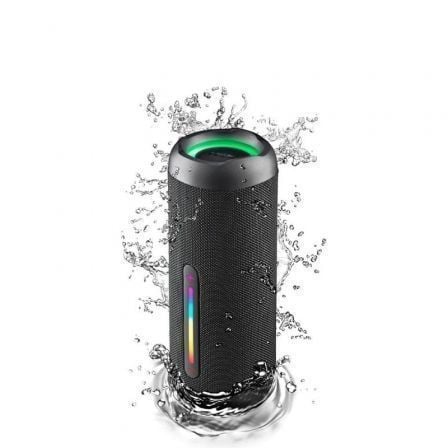 depau-NGS-ALT-ROLLER-FURIA2-BK Altavoz con Bluetooth NGS Roller Furia 2/ 30W/ 2.0 - Imagen 1