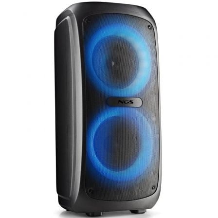 depau-NGS-ALT-WILD-TEMPER Altavoz Portable con Bluetooth NGS Wild Temper/ 200W - Imagen 1
