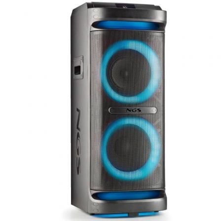 depau-NGS-ALT-WILDSPACE2 Altavoz Portable con Bluetooth NGS Wild Space 2/ 2000W - Imagen 1