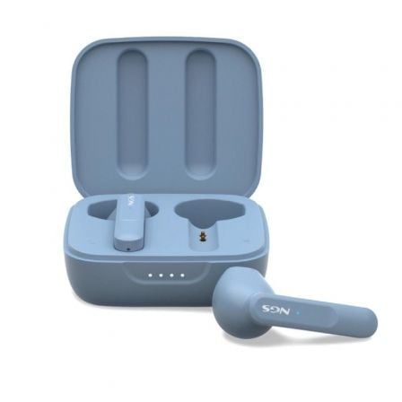 depau-NGS-AUR-ARTICA-MOVE-BL Auriculares Bluetooth NGS Ártica Move con estuche de carga/ Autonomía 7h/ Azules - Imagen 1