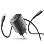 Cargador de Pared GaN NGS Bud 45W/ 1xUSB Tipo-C/ 45W
