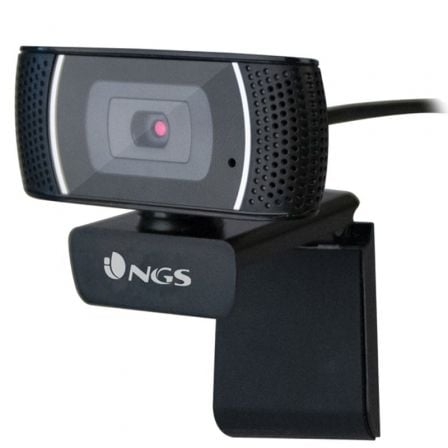 depau-NGS-WEBCAM-XPRESSCAM1080-V2 Webcam NGS XpressCam 1080/ 1920 x 1080 Full HD - Imagen 1