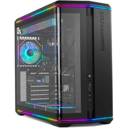 depau-NOX-CAJA-HUMM-ANVIL-BK Caja Gaming Semitorre Nox Hummer Anvil - Imagen 1