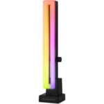Soporte para Tarjeta Gráfica ARGB Nox Hummer H-VGA ARGB/ Compatibilidad Universal/ Negro