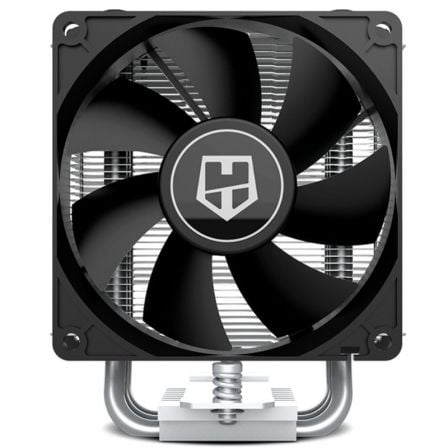 depau-NOX-VEN-H-903-BK Ventilador con Disipador Nox Hummer H-903/ 9.2cm - Imagen 1