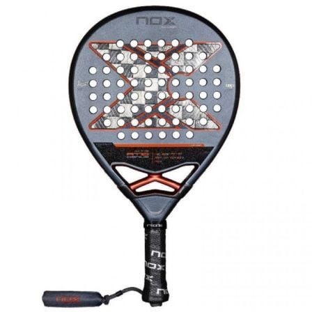 depau-NXS-PALA-PAD-AT10-LUX-G-25 Pala de Pádel NoxSport AT10 Genius Alum 18K 2025 (Agustin Tapia) - Imagen 1