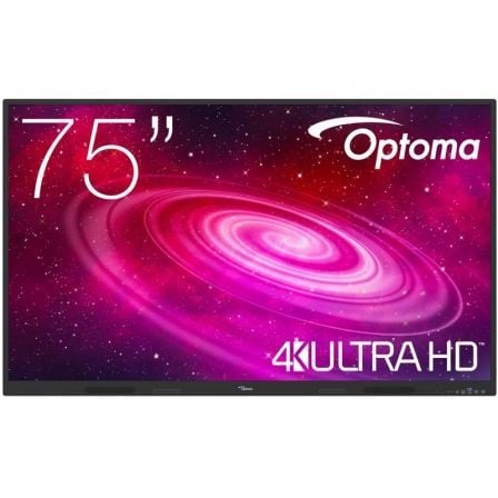 depau-OPT-PAN-1751RK Pantalla Digital Interactiva Optoma Creative Touch Serie 1 1751RK/ 75" - Imagen 1