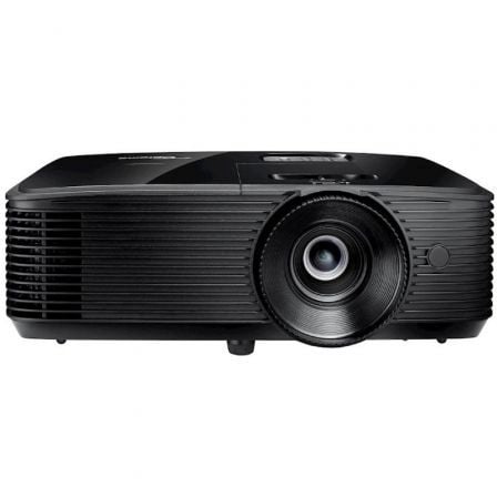 depau-OPT-PROY-W371 Proyector Optoma W371/ 3800 Lúmenes/ WXGA/ HDMI-VGA/ Negro - Imagen 1