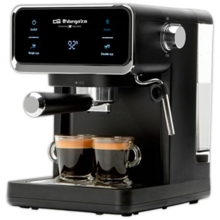 depau-ORB-PAE-CAF-EX-5300 Cafetera Expreso Orbegozo EX 5300/ 950W/ 20 Bares - Imagen 1