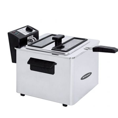 depau-ORB-PAE-FRE-FDR-80 Freidora Orbegozo FDR 80/ 3000W/ Capacidad 8L - Imagen 1