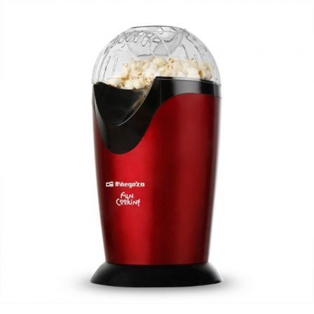 depau-ORB-PAE-PAL-PA-4300 Palomitero Portátil Orbegozo PA 4300/ 1000W - Imagen 1
