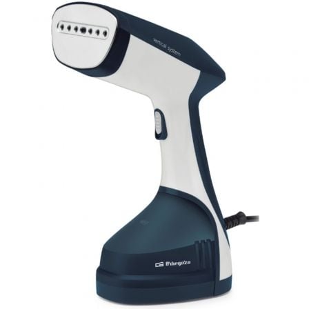 depau-ORB-PAE-PLA-SVT-1200 Plancha Vertical Orbegozo SVT 1200/ 1600W/ Depósito 260ml - Imagen 1