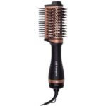 Cepillo Alisador para el Pelo Orbegozo PL 6000/ 1200W/ Iónico