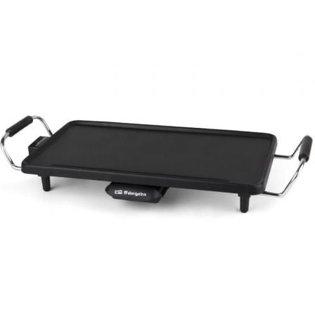 depau-ORB-PAE-PLS-TB-2203 Plancha de Asar Orbegozo TB 2203/ 2000W/ Tamaño 220*430mm - Imagen 1